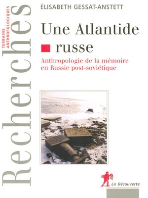 cover image of Une Atlantide russe